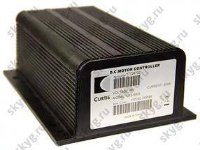 Контроллеры Curtis серии 1253